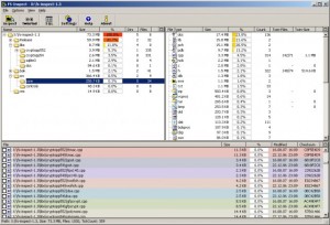 Анализ жесткого диска с помощью программы WinDU